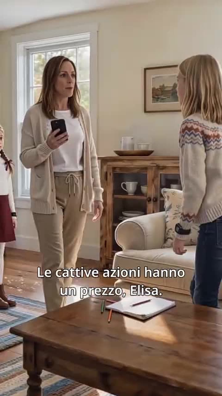 Il Prezzo della Verità - Episode 2