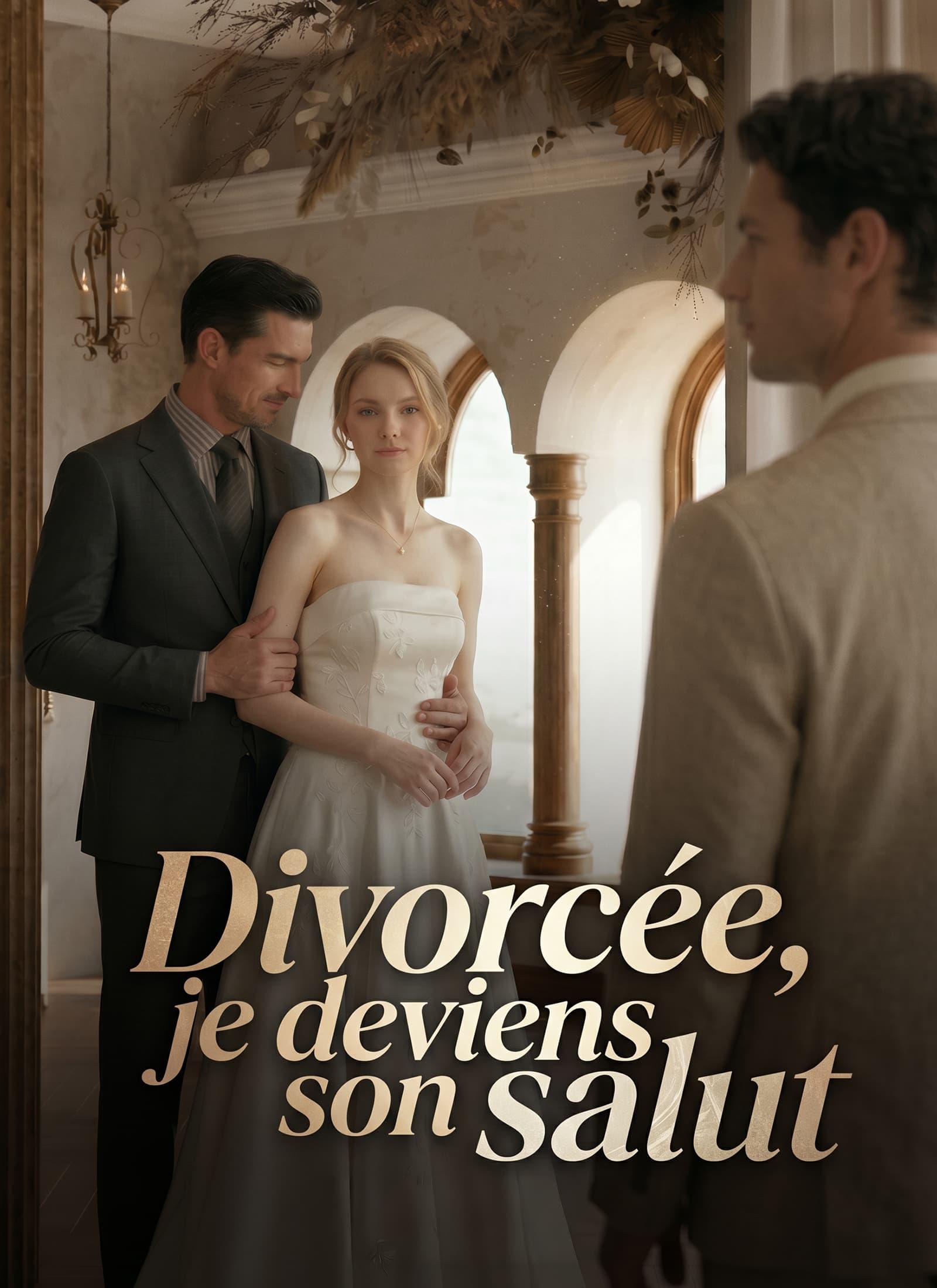 Divorcée, je deviens son salut