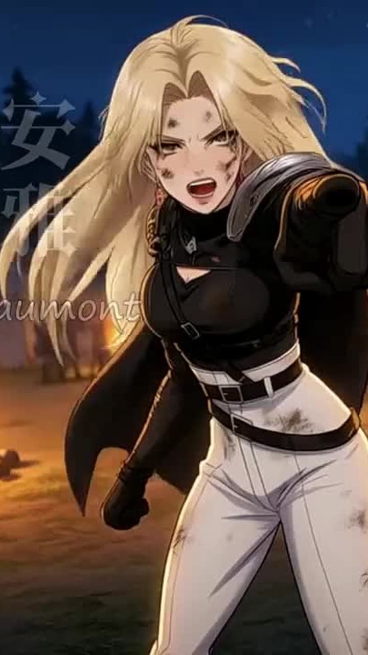 La Princesse Exilée et ses Cinq Hommes-Bêtes - Episode 27