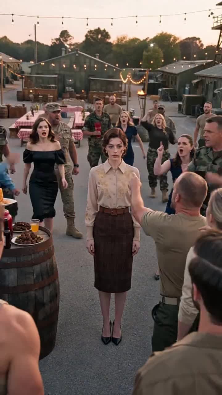The General's Hidden Daughter - Episode 8