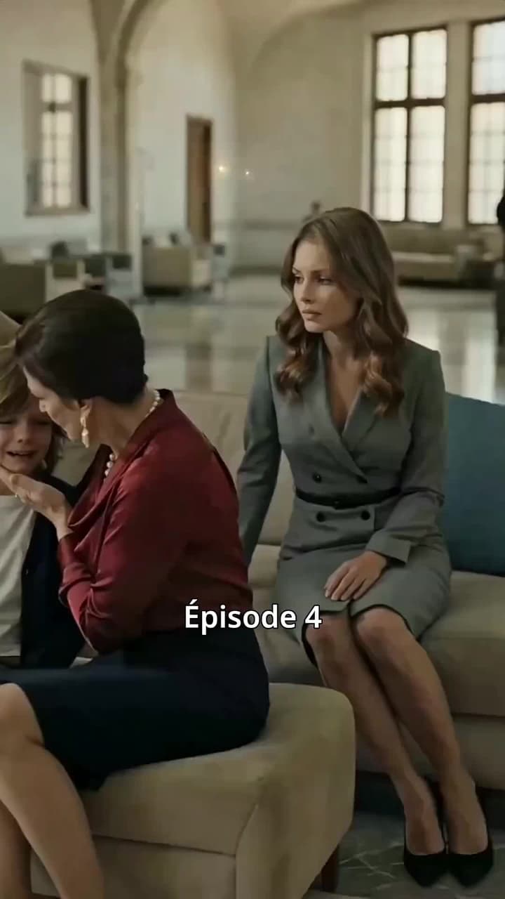 Divorcée, je deviens son salut - Episode 4