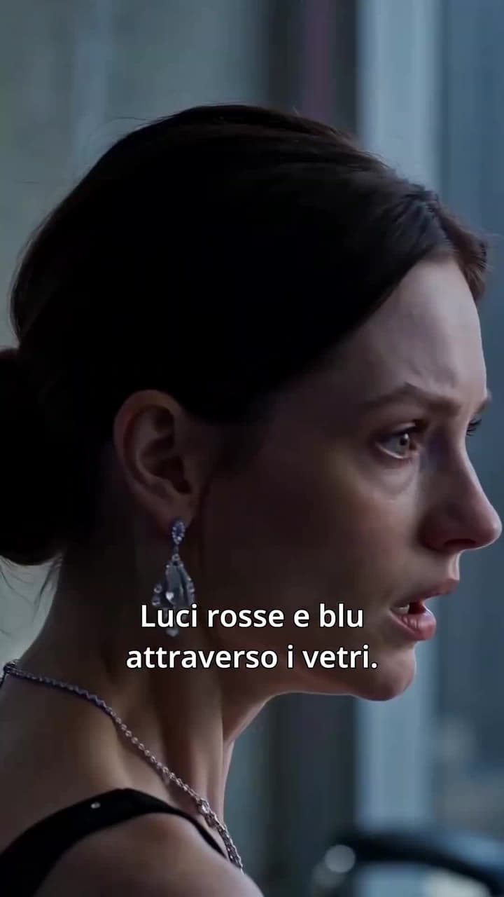 Codice Ombra - Episode 20