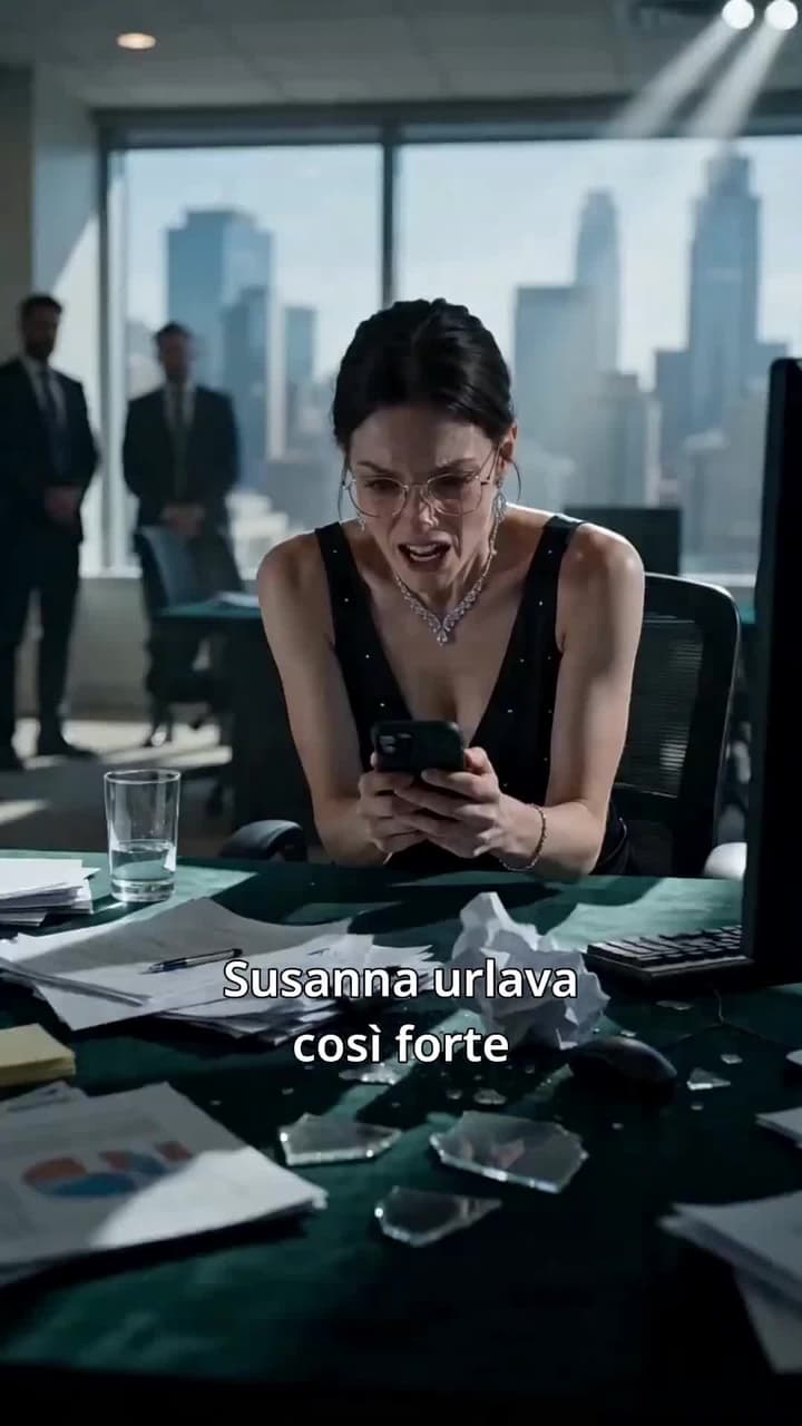 Codice Ombra - Episode 17