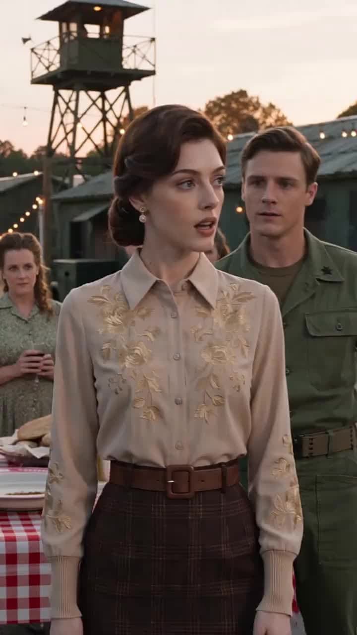 The General's Hidden Daughter - Episode 5