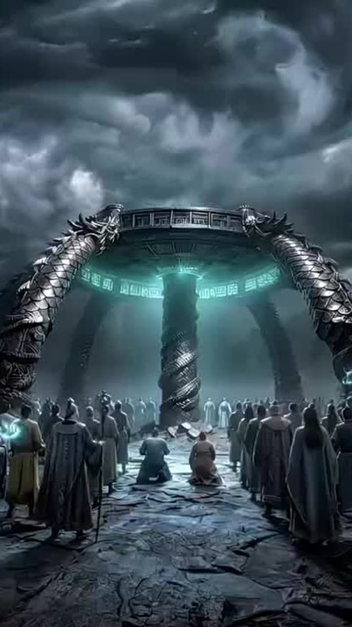 Infinite Evolution of the Serpent - Episode 65