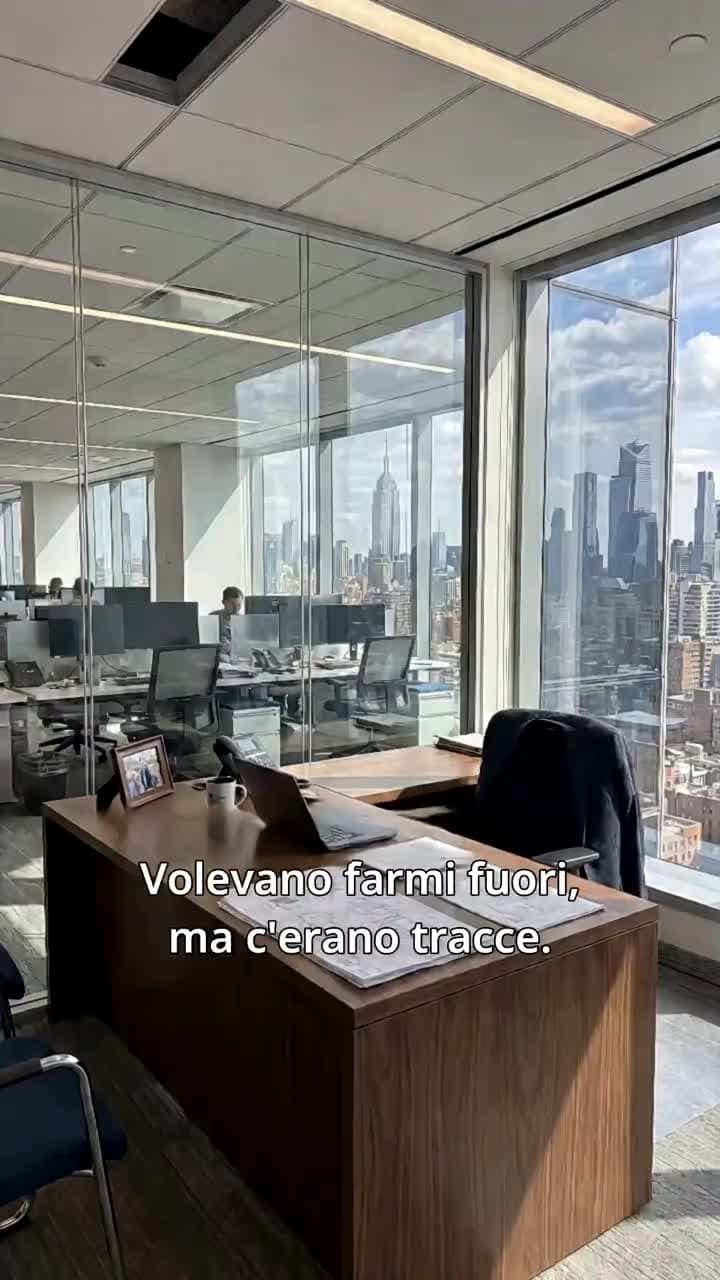 Codice Ombra - Episode 25