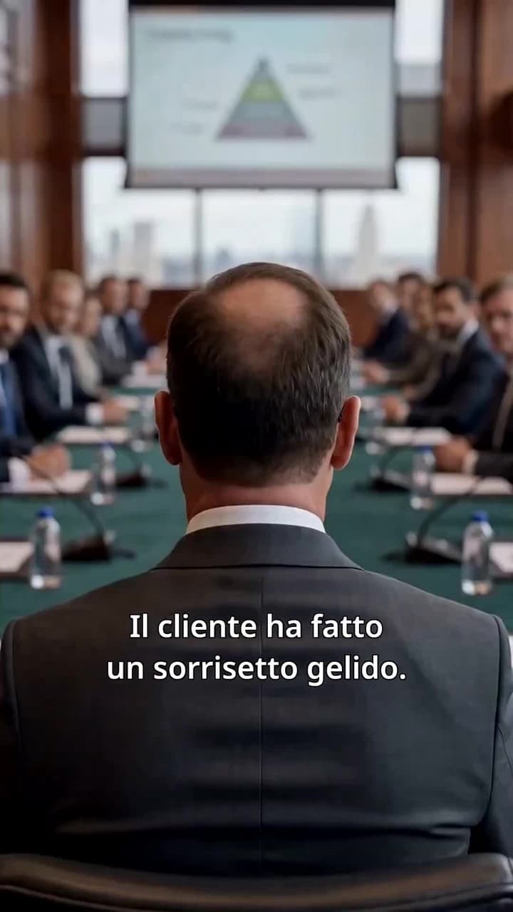Codice Ombra - Episode 16