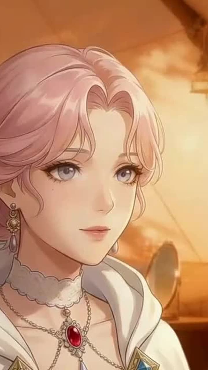 La Princesse Exilée et ses Cinq Hommes-Bêtes - Episode 44