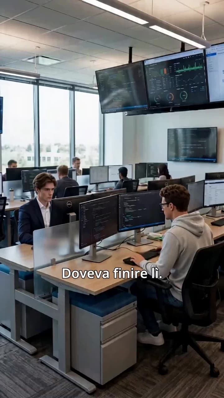 Codice Ombra - Episode 23