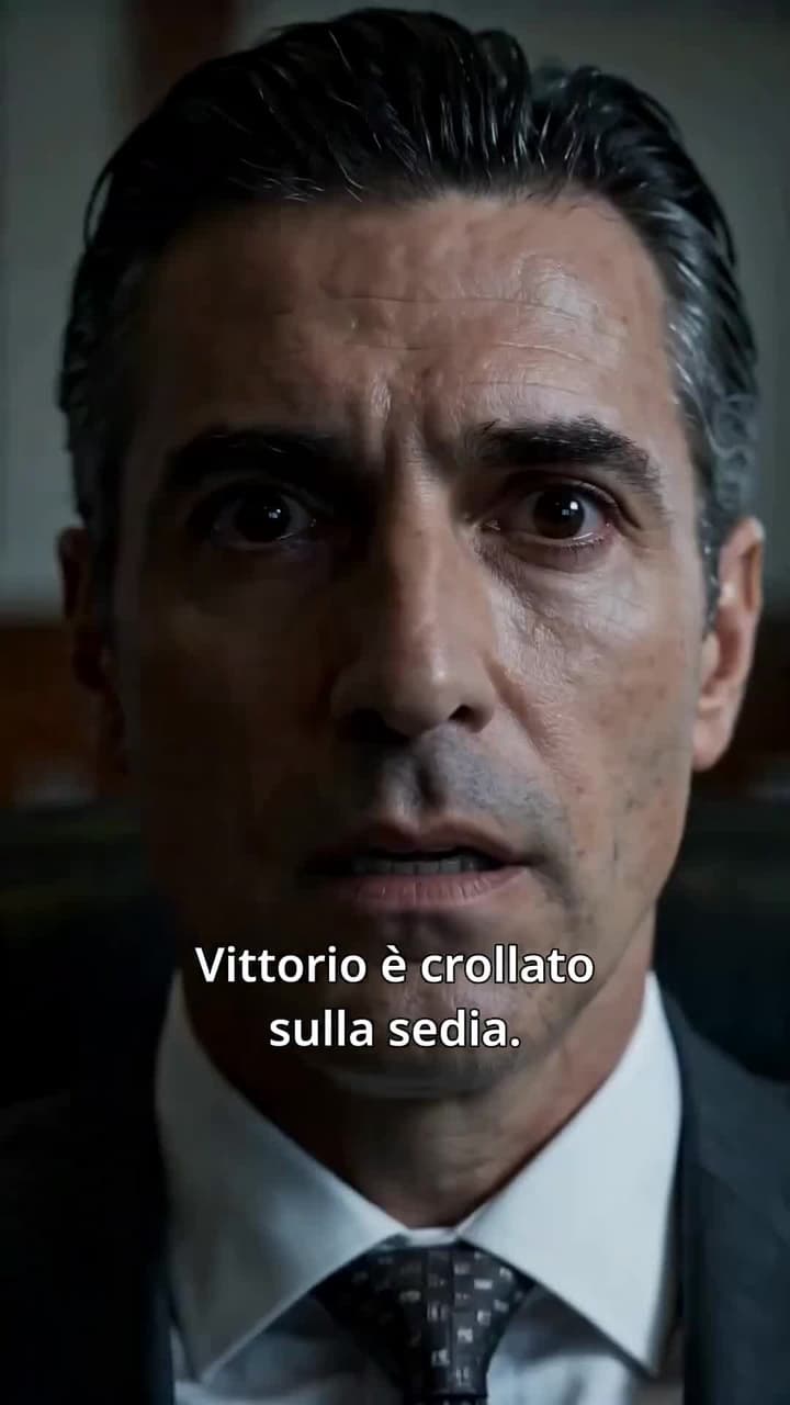 Codice Ombra - Episode 33