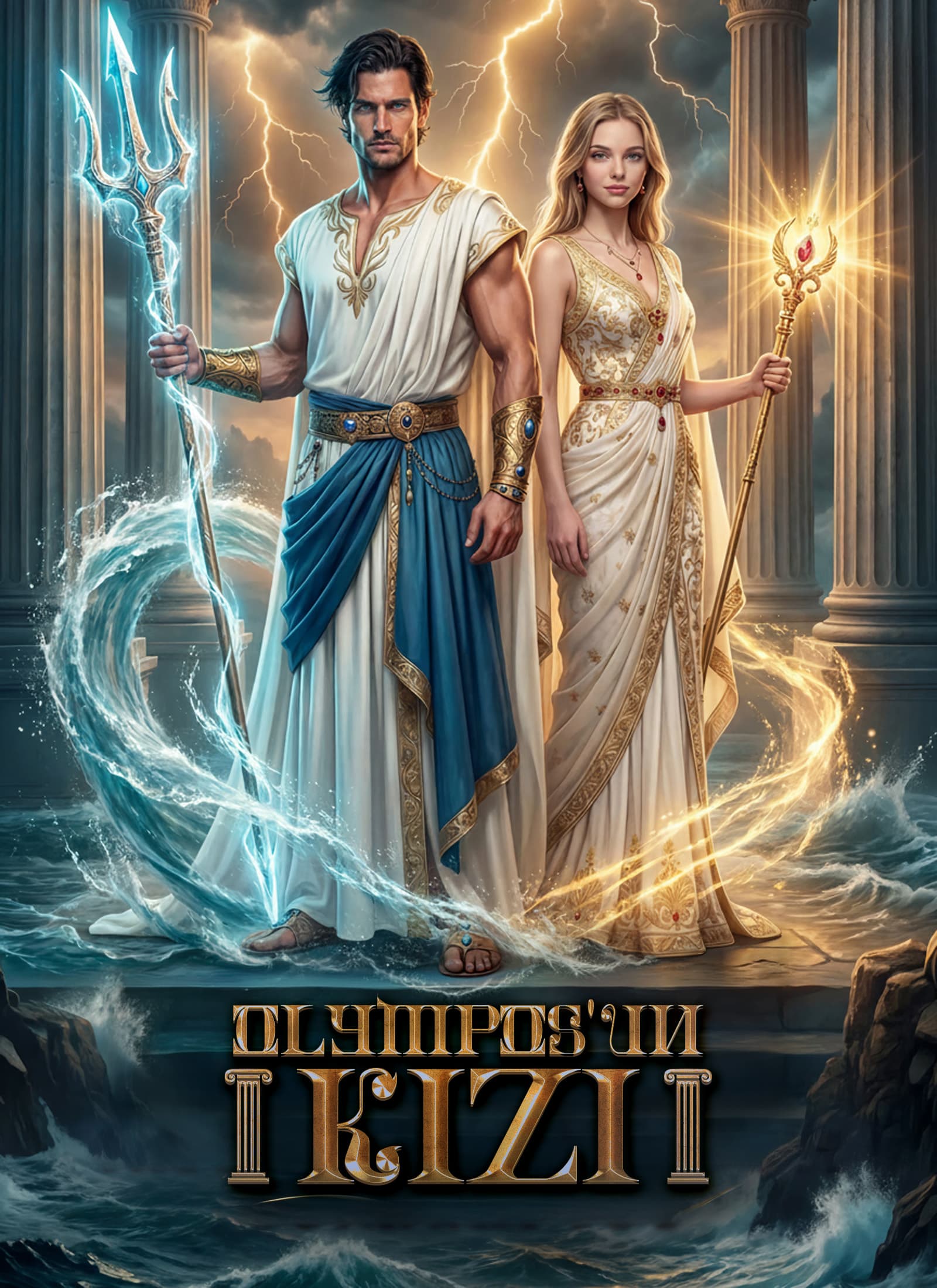 [Dublajlı]Olympos'un Kızı