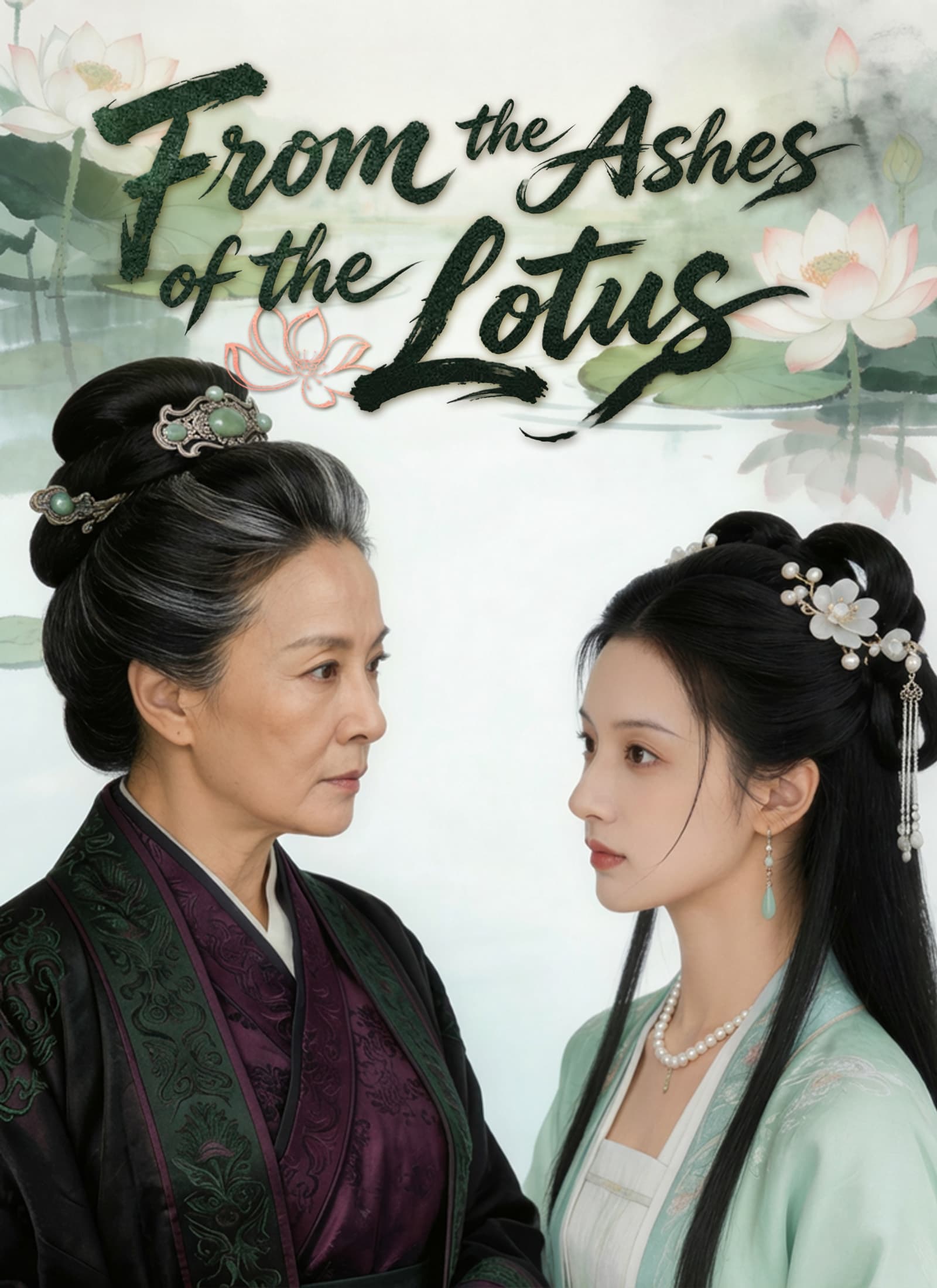 From the Ashes of the Lotus
