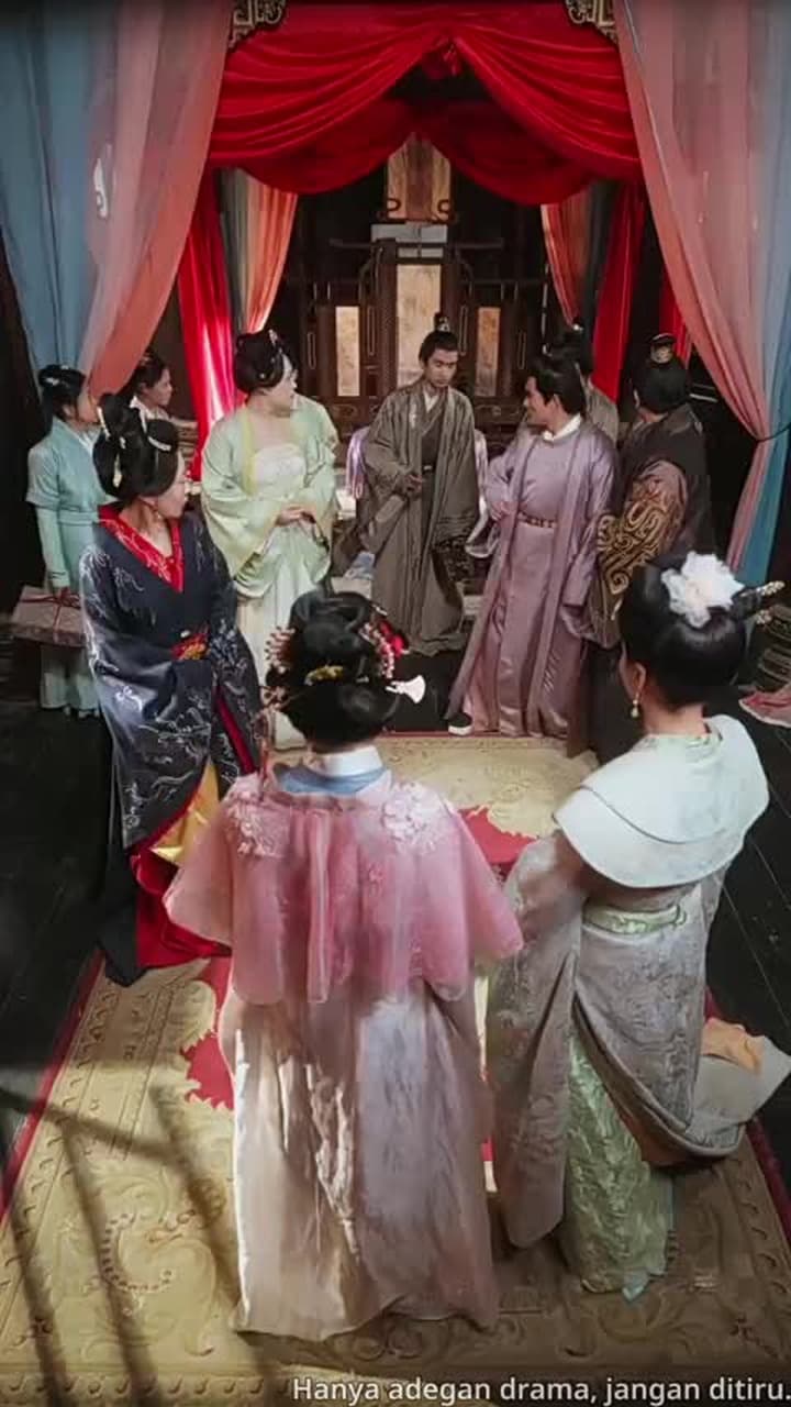 Takdirku Berada di Tanganku - Episode 4