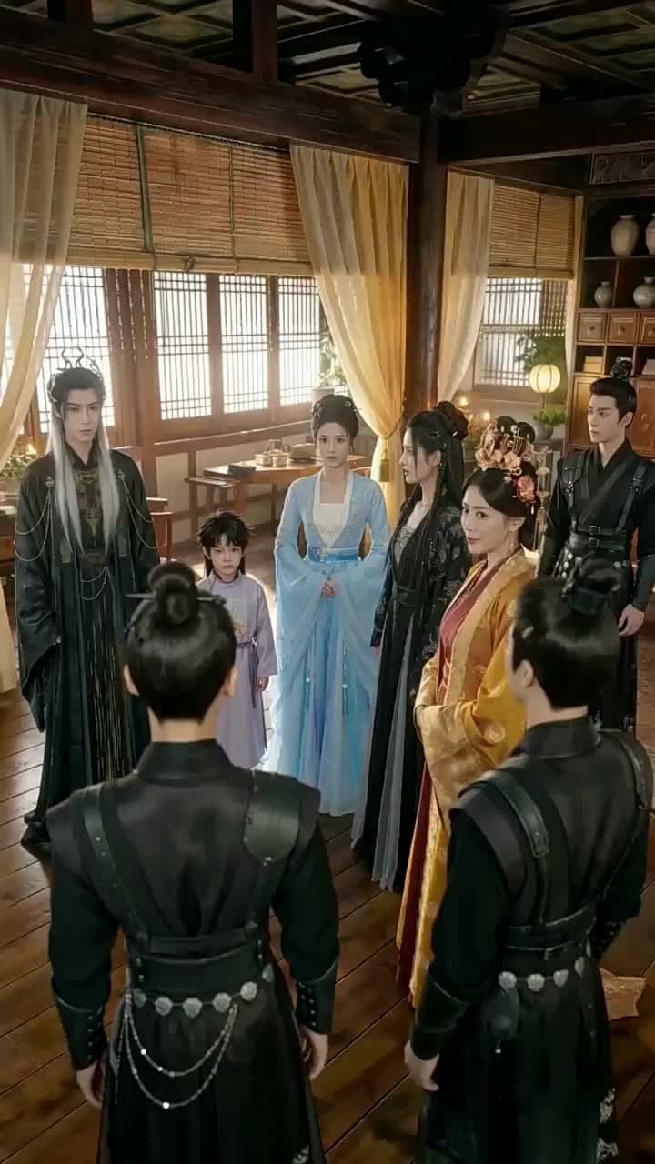 [Dubbed]The Lycan King's Runaway Bride - Episode 30