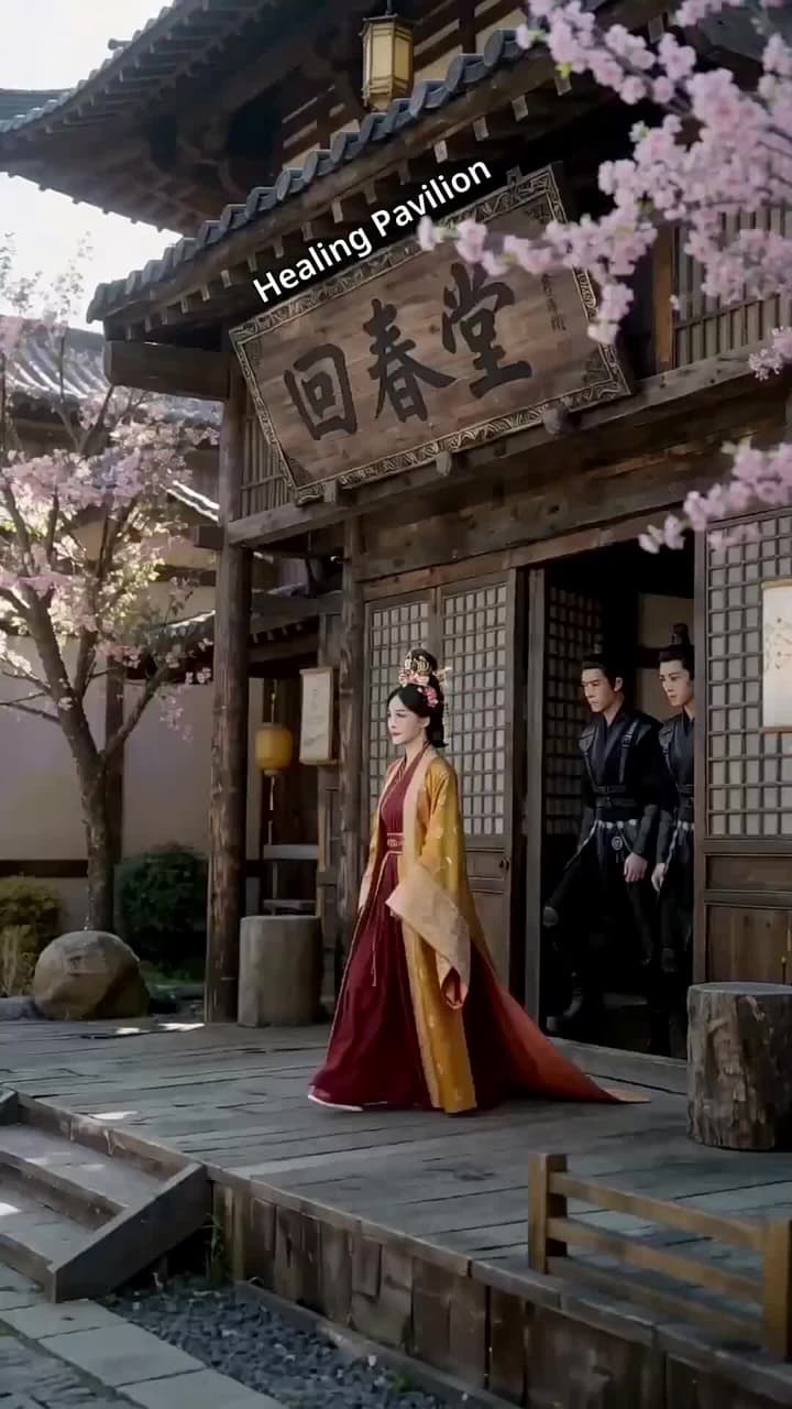 [Dubbed]The Lycan King's Runaway Bride - Episode 28