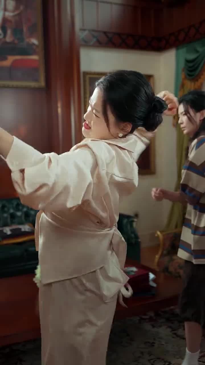 [พากย์ไทย]คุณหนูตัวจริงมาจากหมู่บ้านคนร้าย - Episode 57