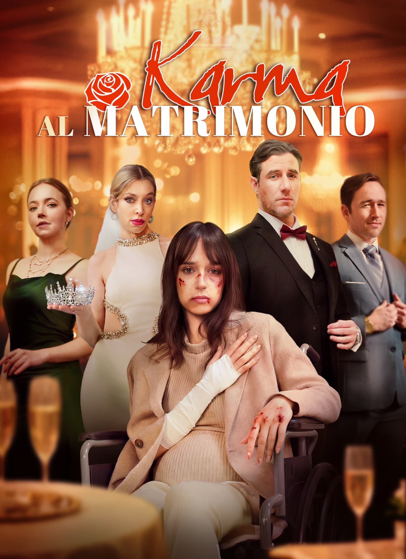 [Doppiato]Karma al matrimonio