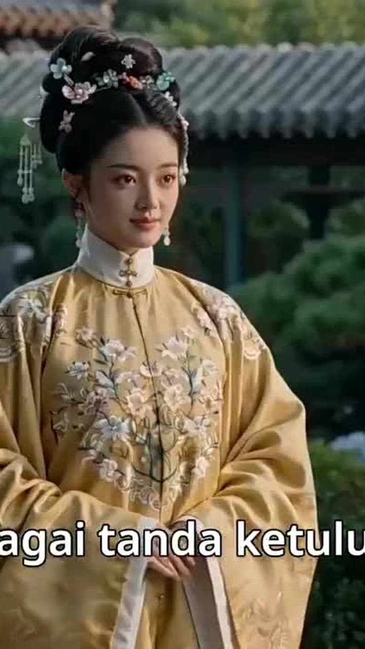 Pembalasan Dendam Putri Sah - Episode 11