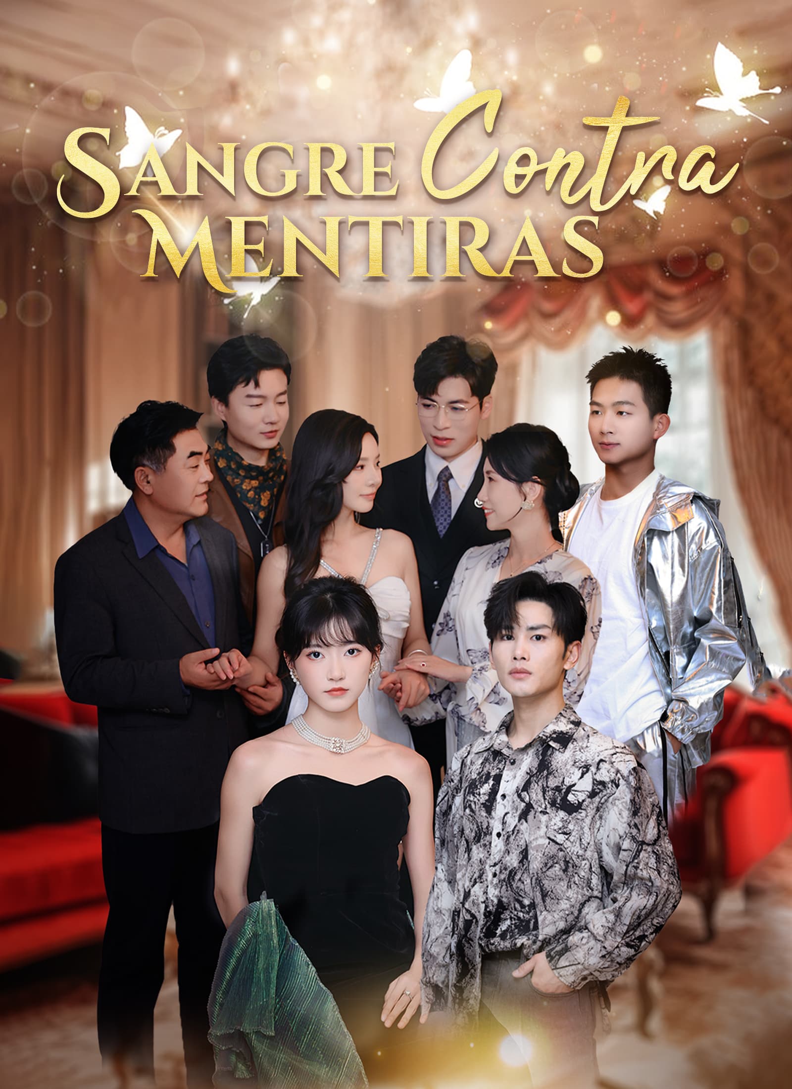 [Doblado]Sangre Contra Mentiras