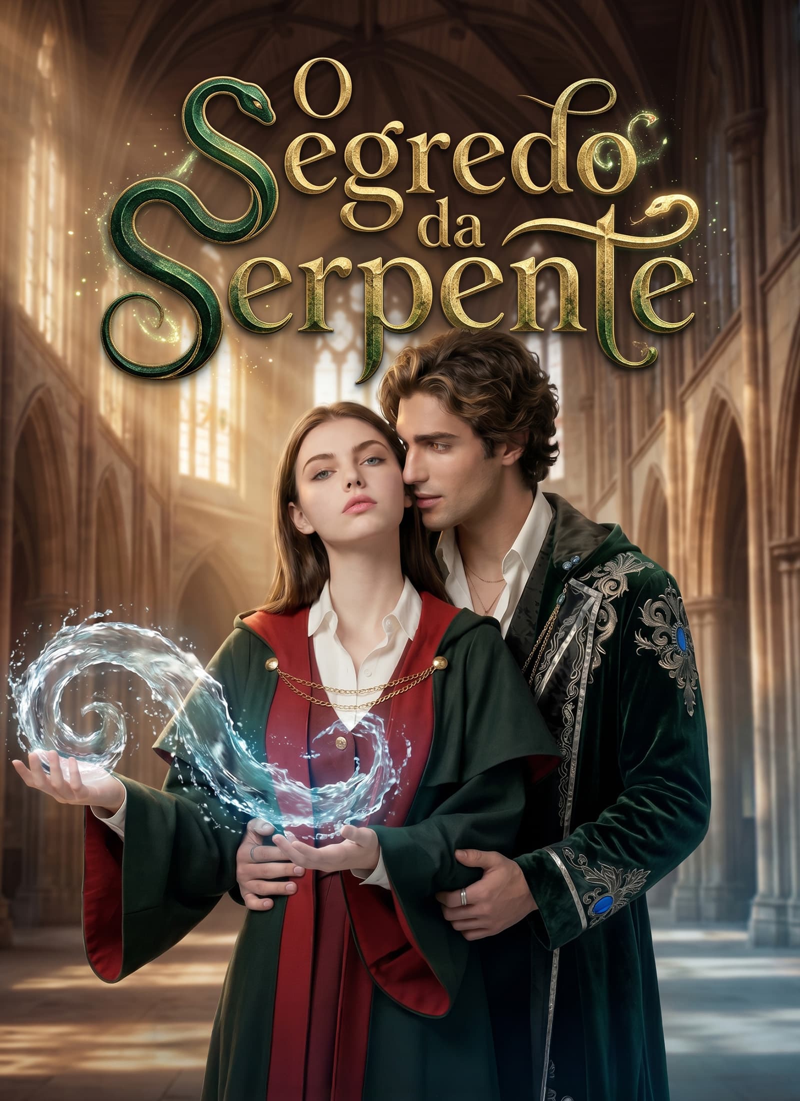 O Segredo da Serpente