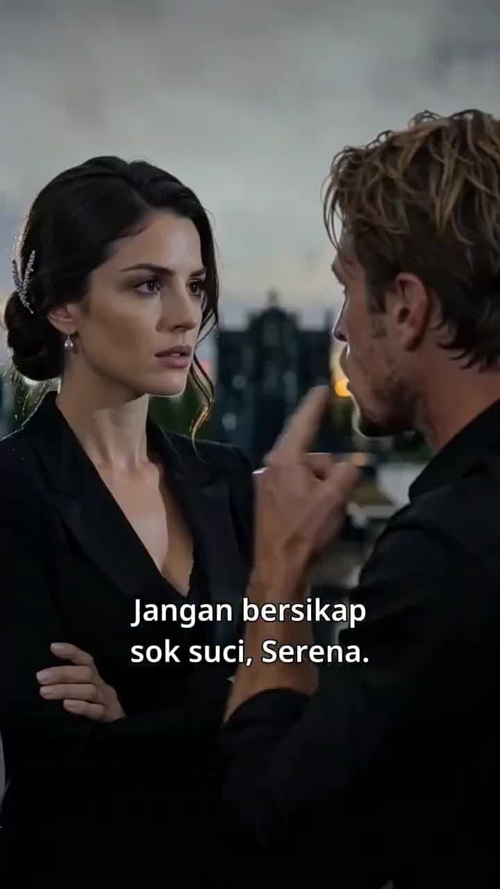 Terluka Dalam Diam - Episode 33