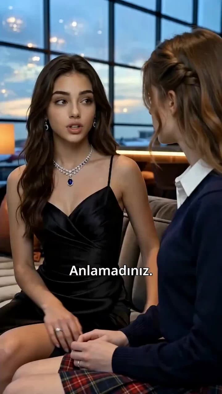Sürgün - Episode 8