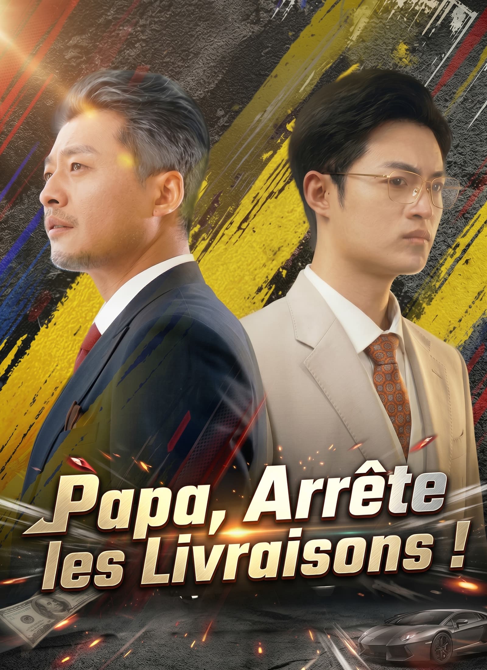 [Doublé]Papa, Arrête les Livraisons !