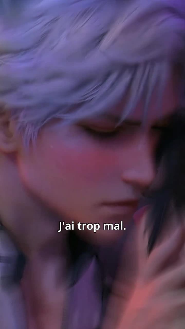 Divorcée… le Commandant Stellaire Refuse de Me Laisser Partir - Episode 1