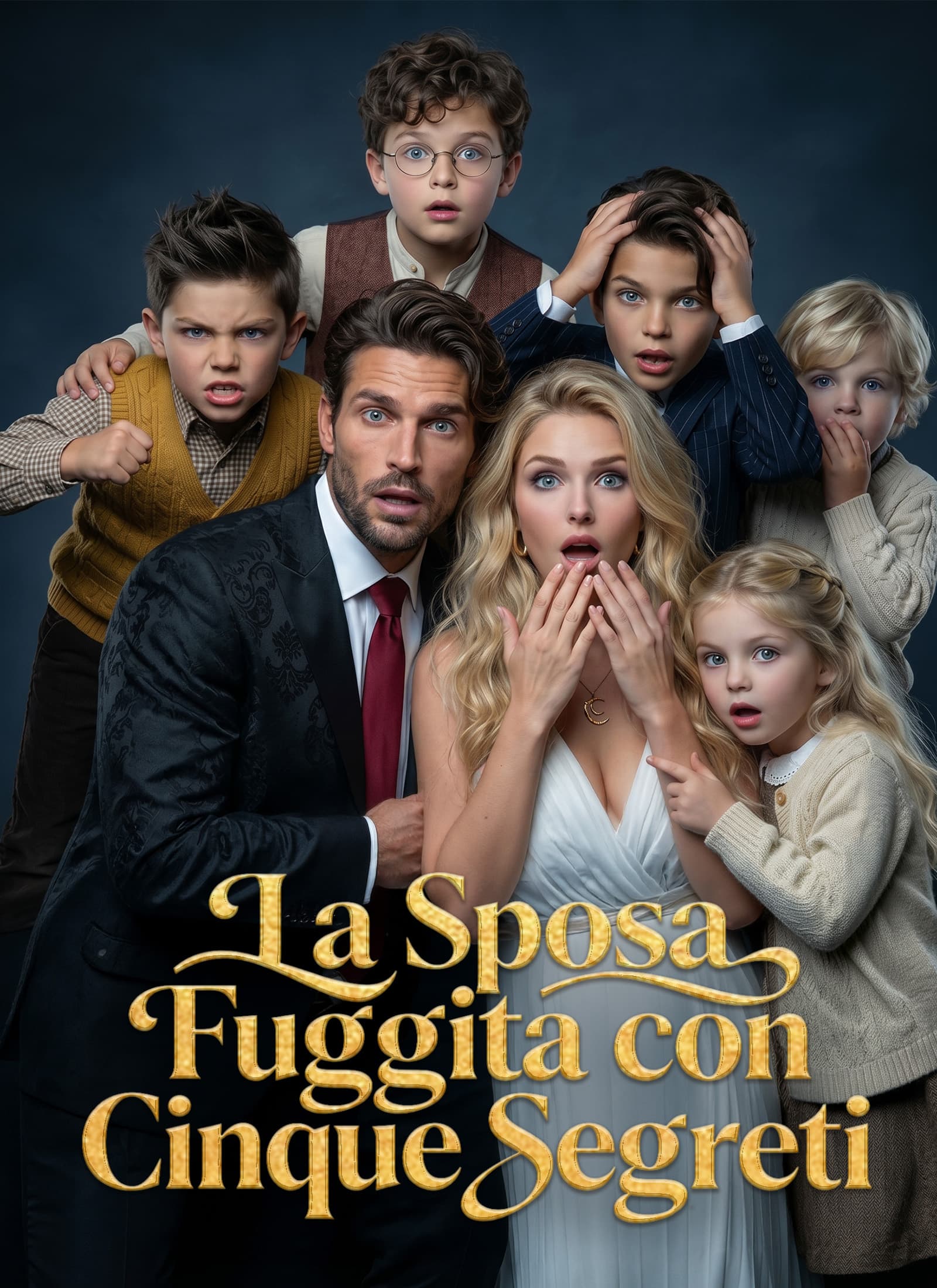 La Sposa Fuggita/con Cinque Segreti