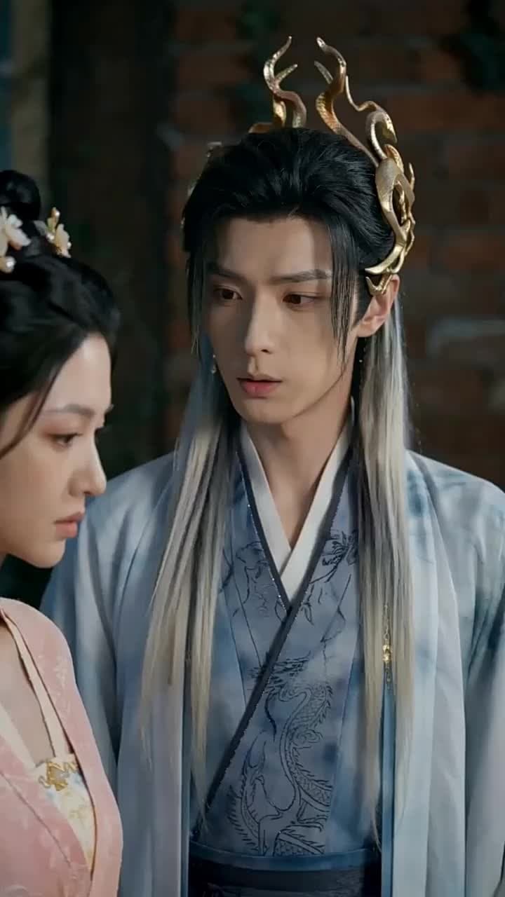 [Dubbed]The Lycan King's Runaway Bride - Episode 41