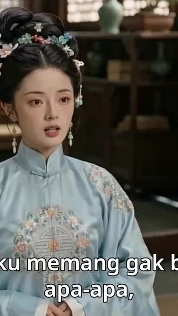 Pembalasan Dendam Putri Sah - Episode 41