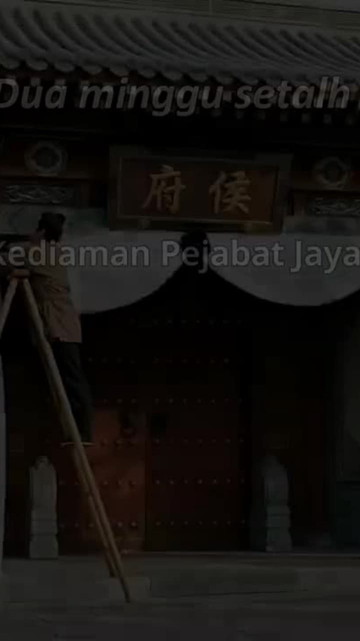 Pembalasan Dendam Putri Sah - Episode 2