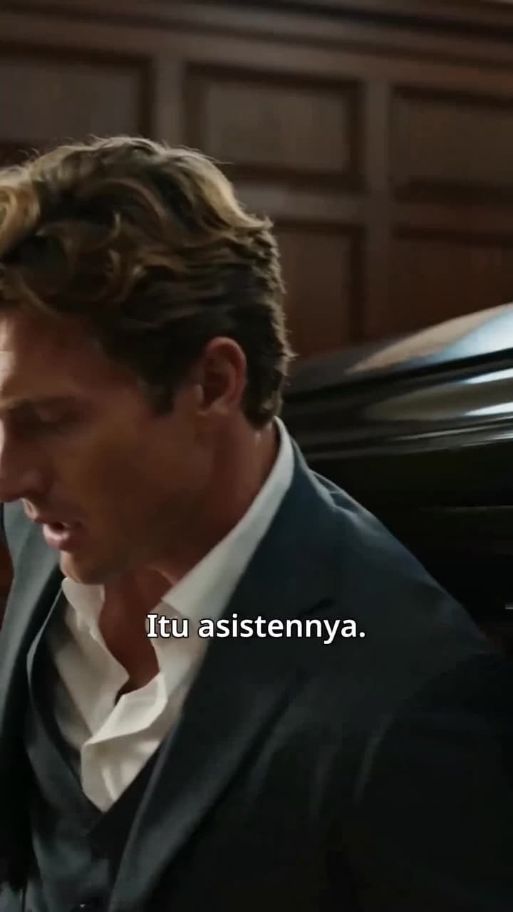Terluka Dalam Diam - Episode 21
