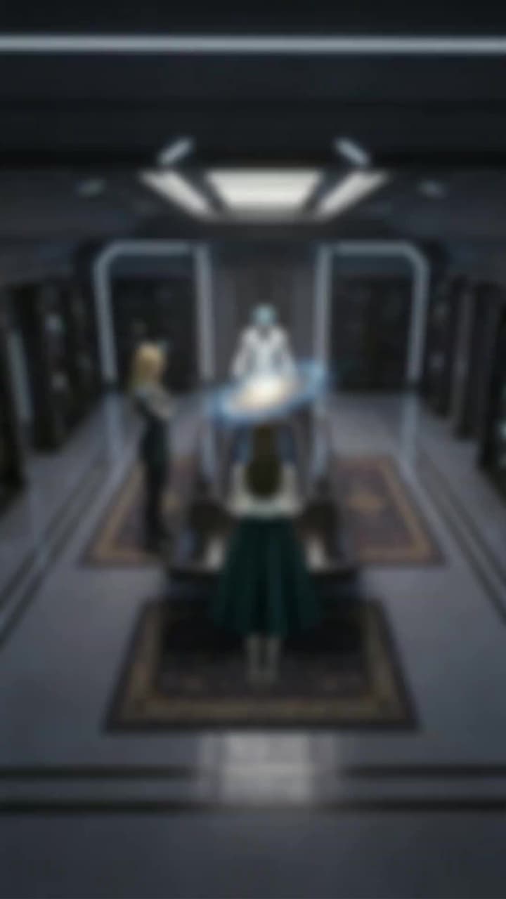 [Doblado]La reina del mecha - Episode 48