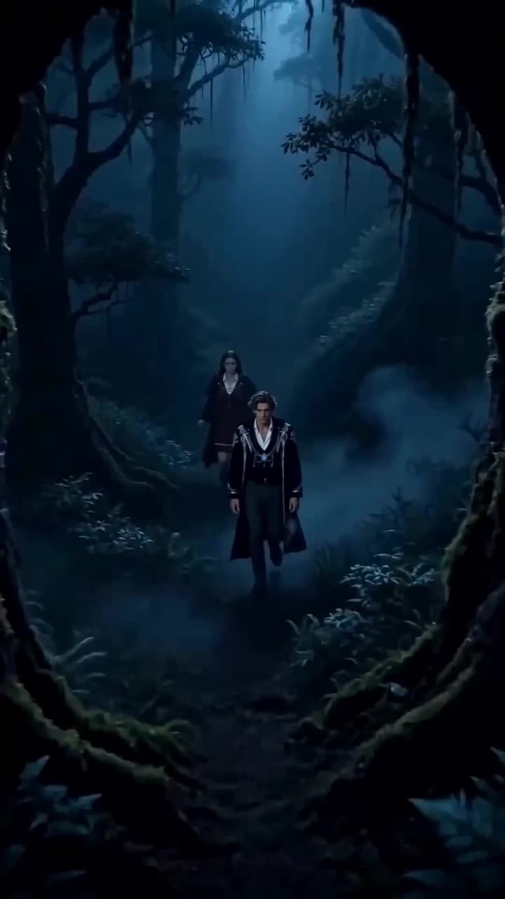 O Segredo da Serpente - Episode 22