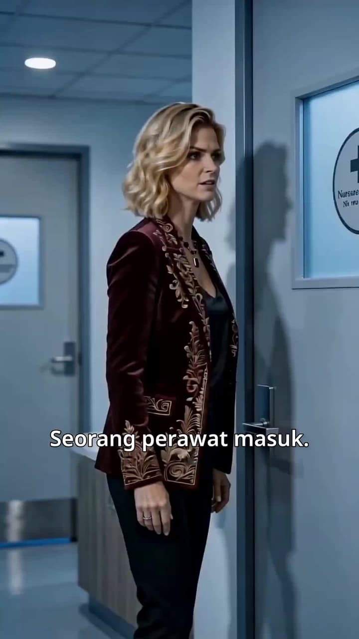 Terluka Dalam Diam - Episode 8