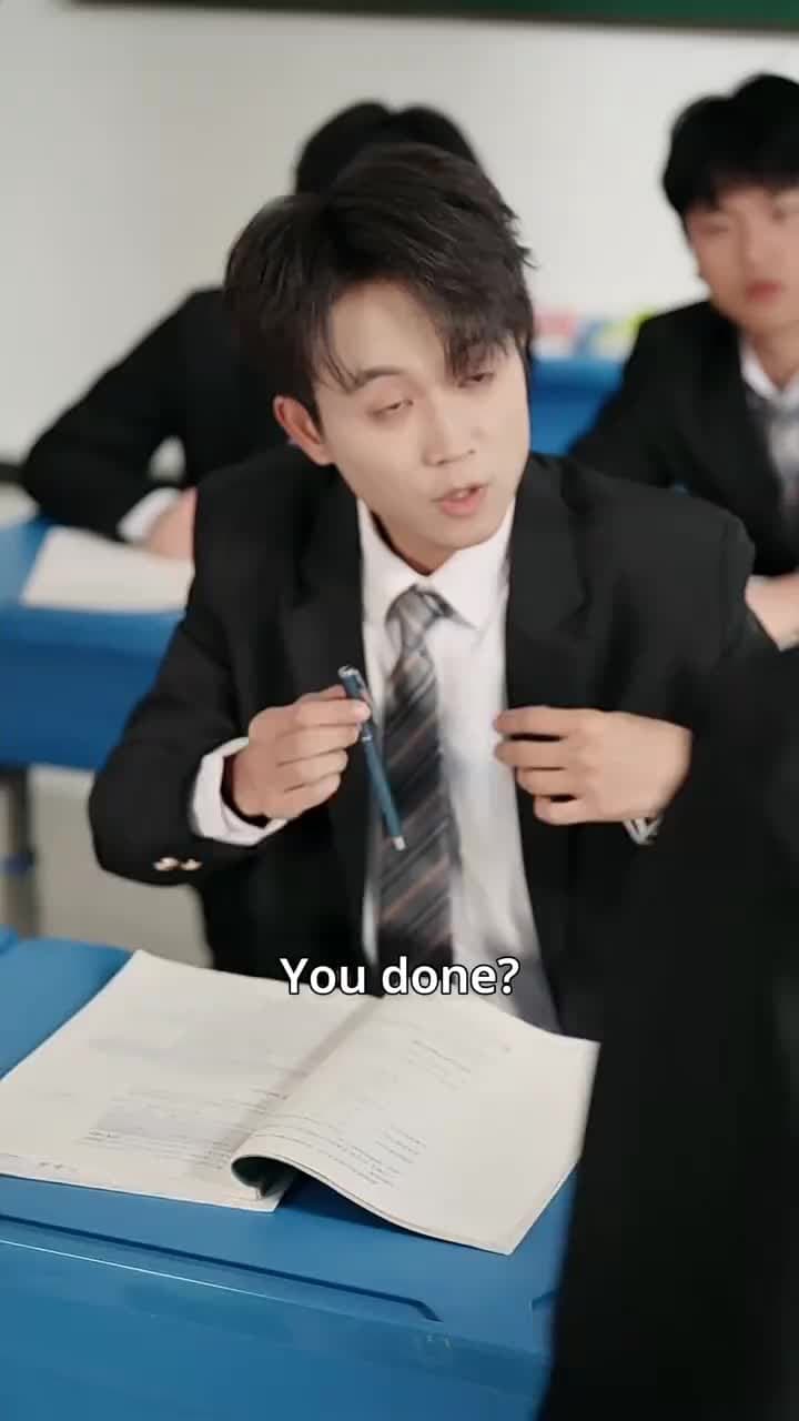 Mob Boss to National Treasure - Episode 4