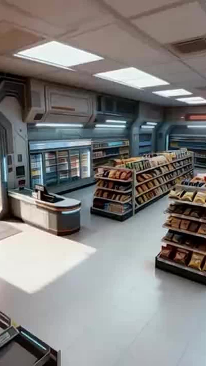 [Doublé]Supermarché de l’Apocalypse - Episode 21