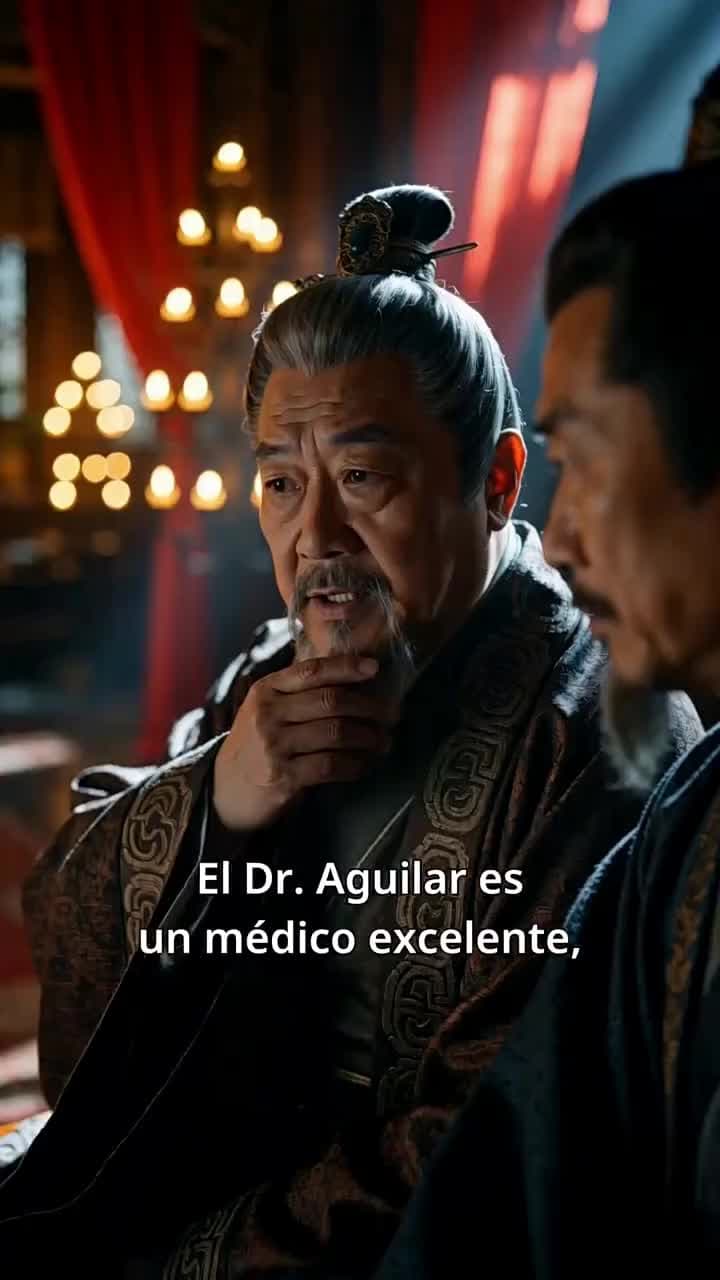 La Inmortal Cuervo - Episode 15