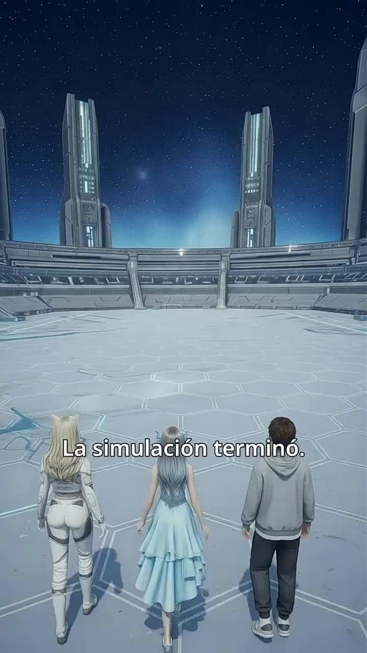 [Doblado]La reina del mecha - Episode 34