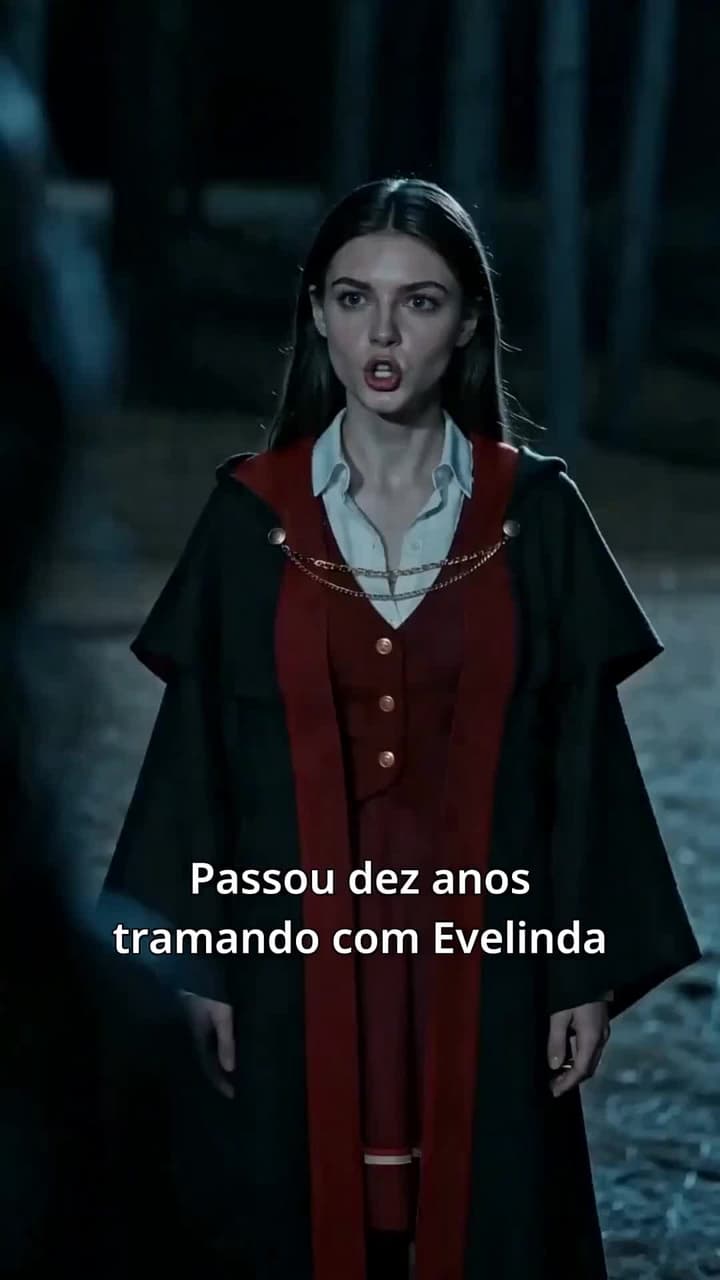 O Segredo da Serpente - Episode 19