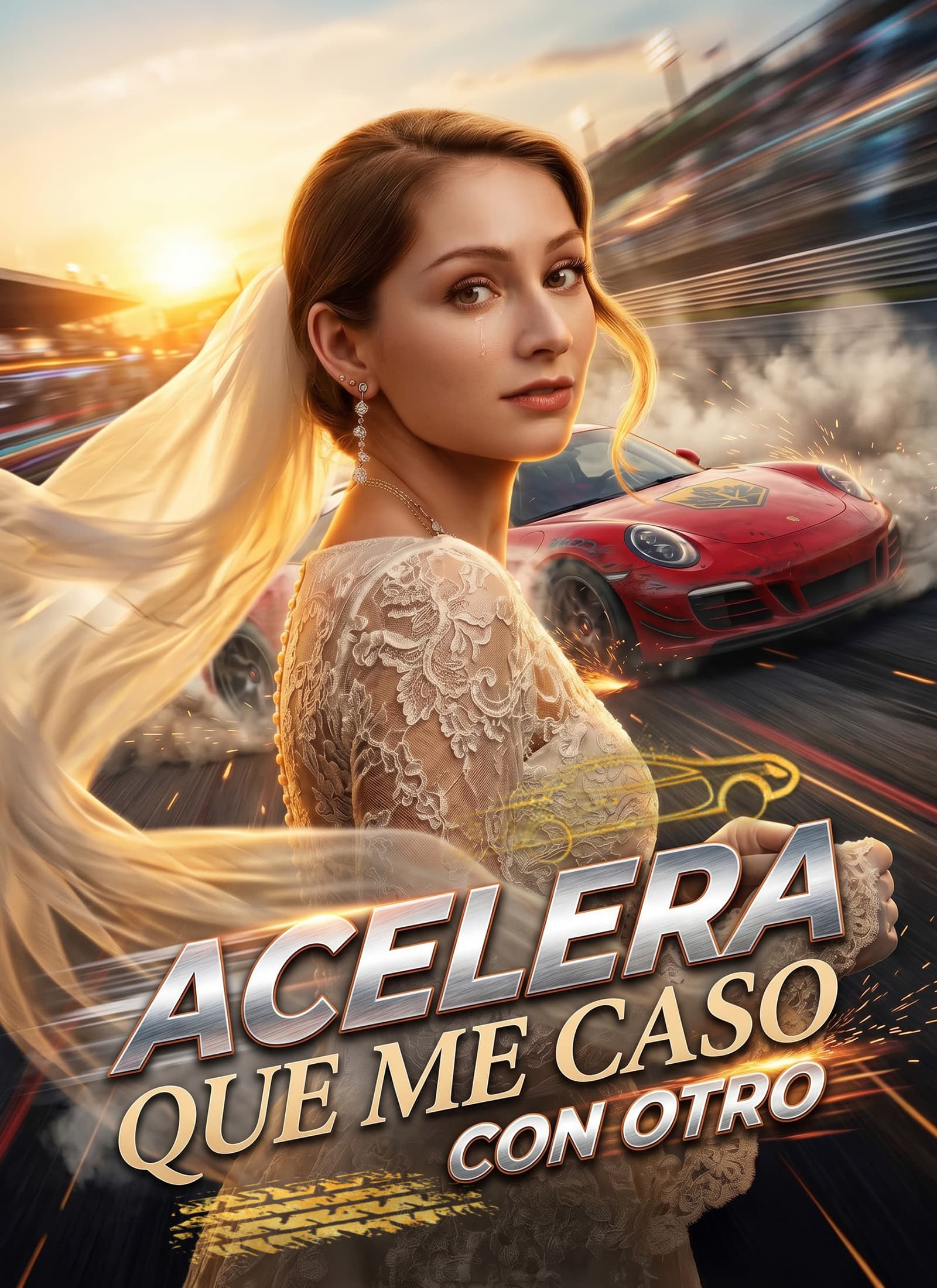 [Doblado]Acelera, que me Caso con Otro