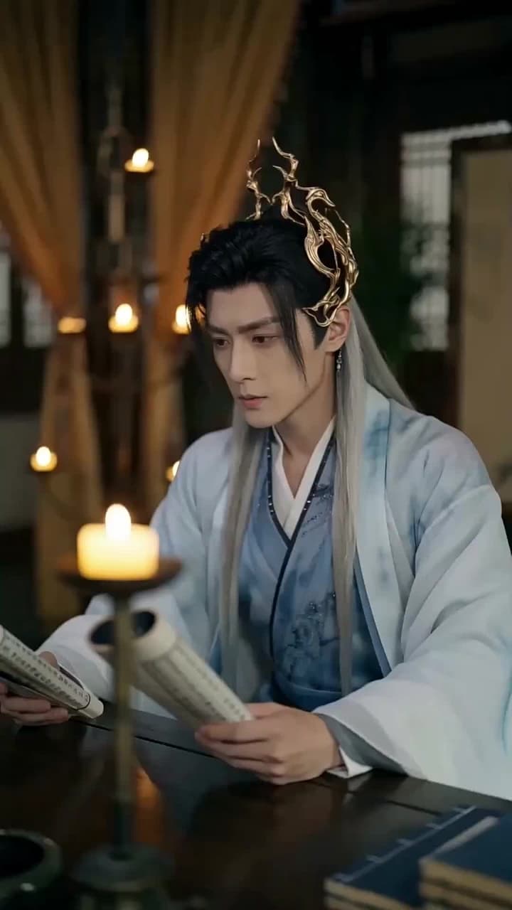 [Dubbed]The Lycan King's Runaway Bride - Episode 38