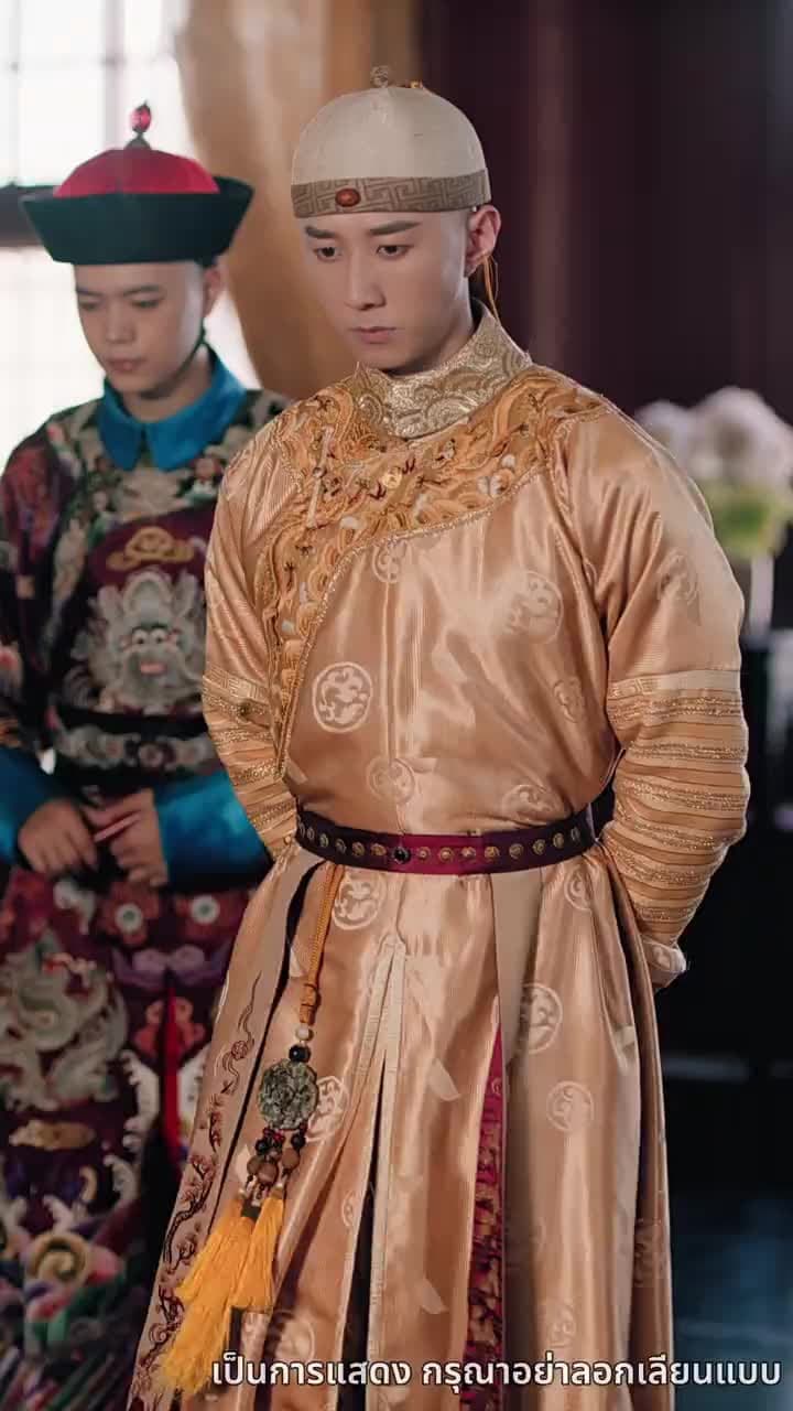 [พากย์ไทย]แผนร้ายชิงบัลลังก์หงส์ - Episode 29