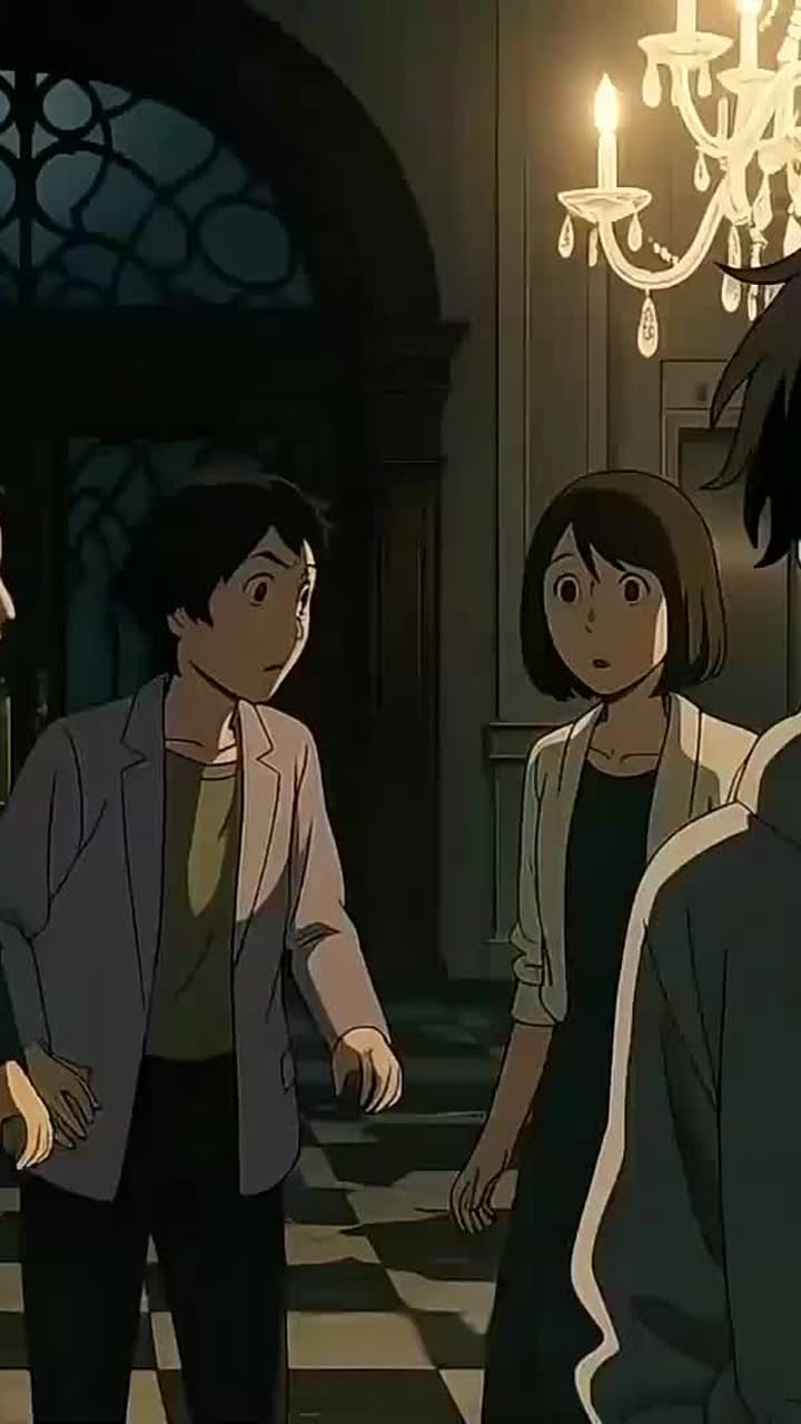 [Dubbed]Avery’s Gambit - Episode 11