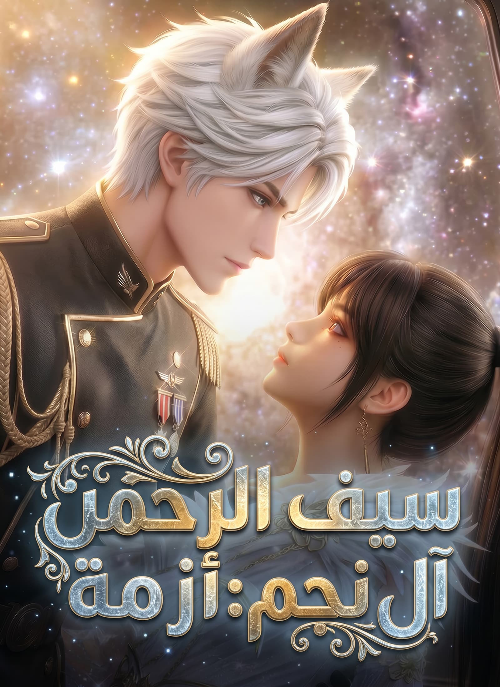 سيف الرحمن آل نجم: أزمة