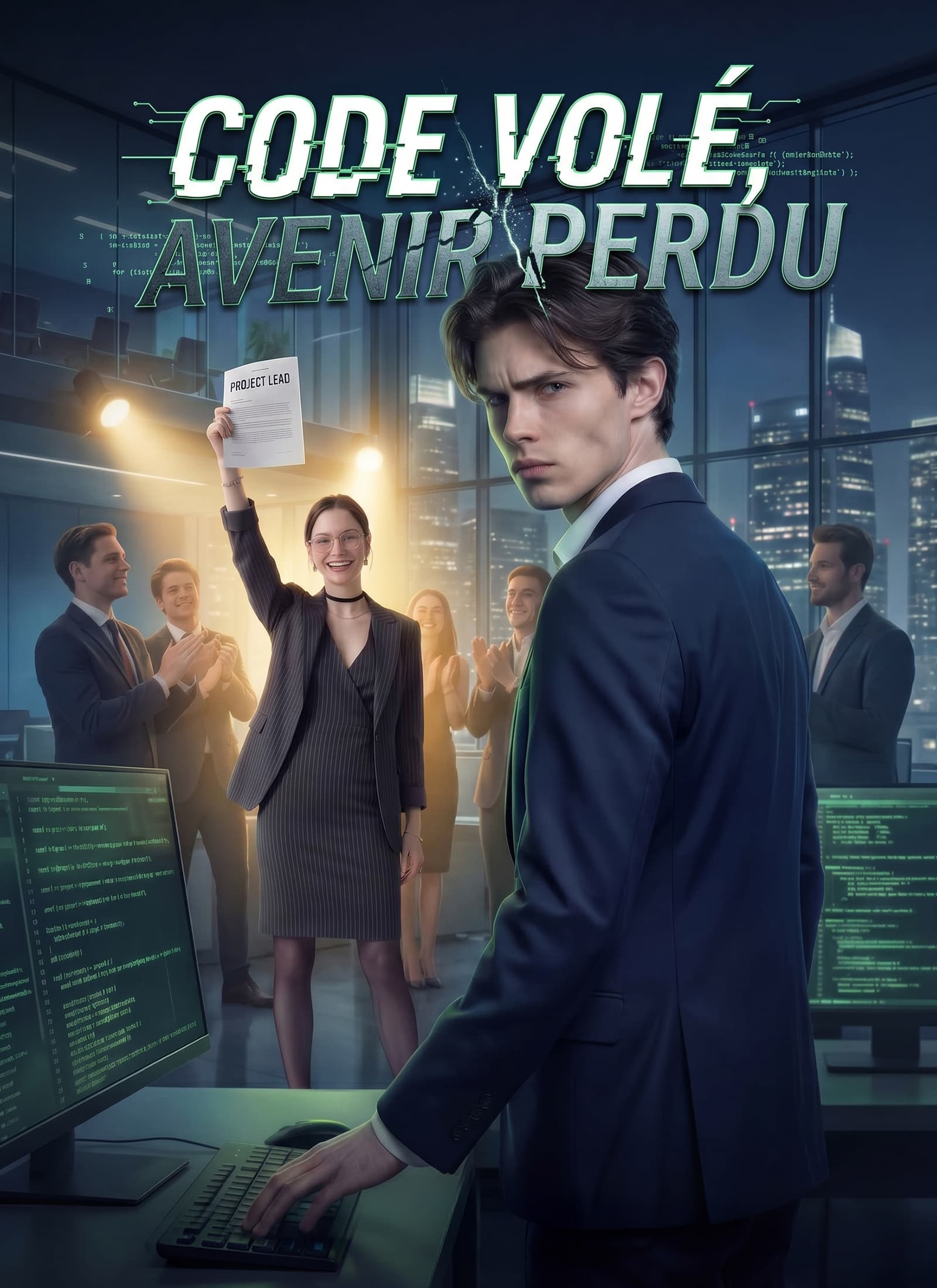 Code Volé, Avenir Perdu