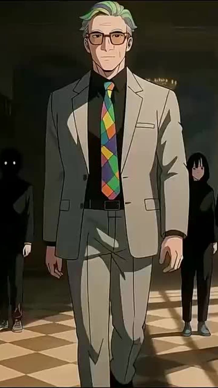 [Dubbed]Avery’s Gambit - Episode 56