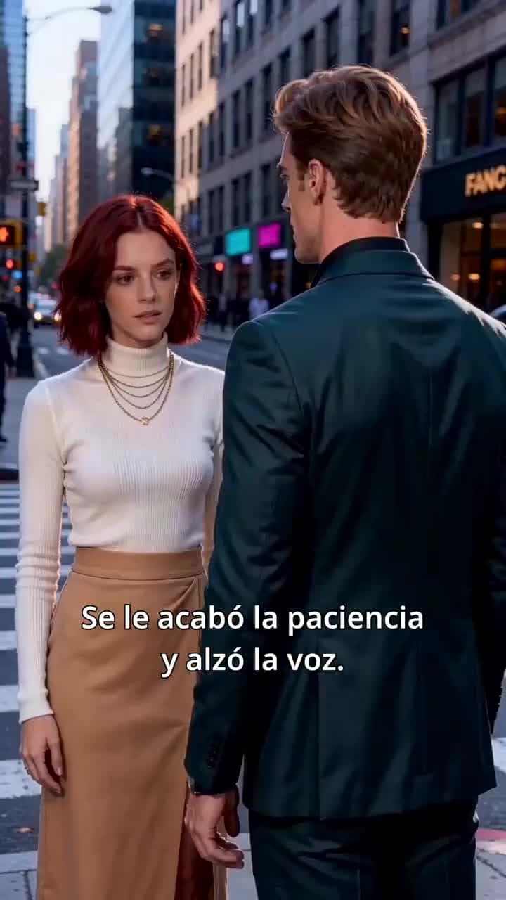 Aprendí a decir no - Episode 12