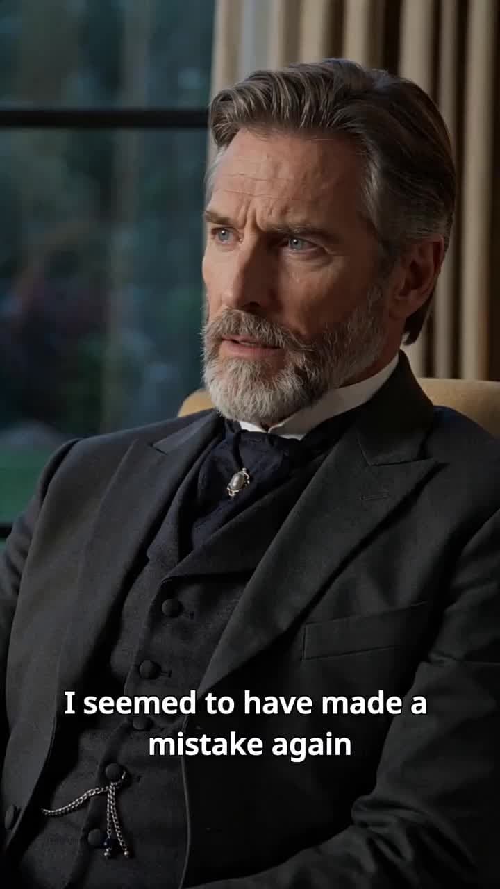 My Alpha Is Bitter, But I Smelt His Heart - Episode 7